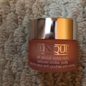 Clinique All About Eyes